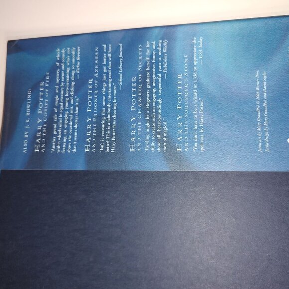 Harry Potter and the Order of the Phoenix Hardcover First American Edition - Picture 6 of 12